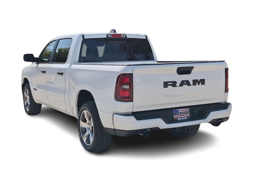 Thumbnail: 2026 RAM 1500 - 4