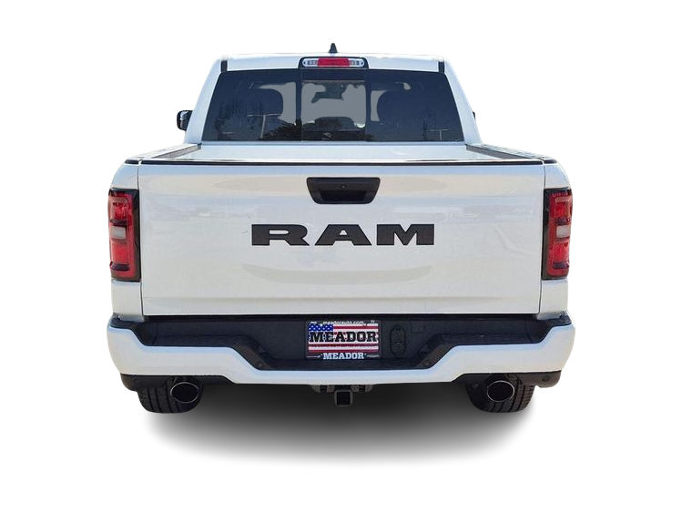 Thumbnail: 2026 RAM 1500 - 5