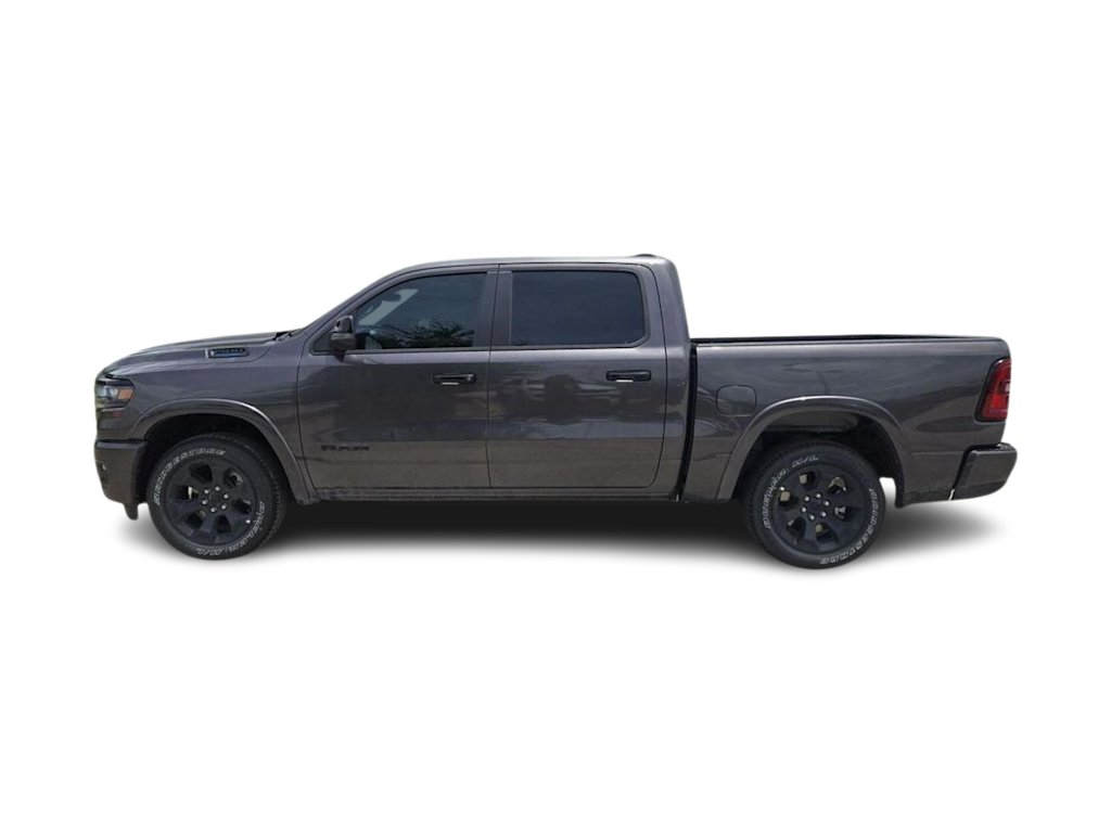 Thumbnail: 2026 RAM 1500 - 3