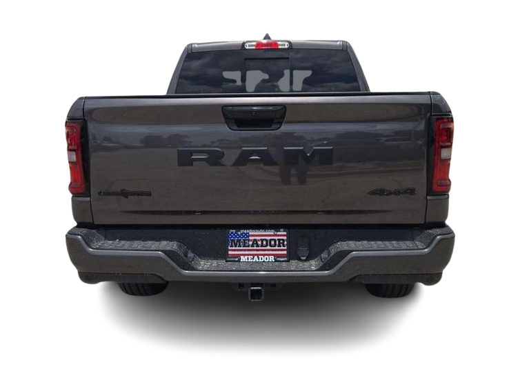 Thumbnail: 2026 RAM 1500 - 5