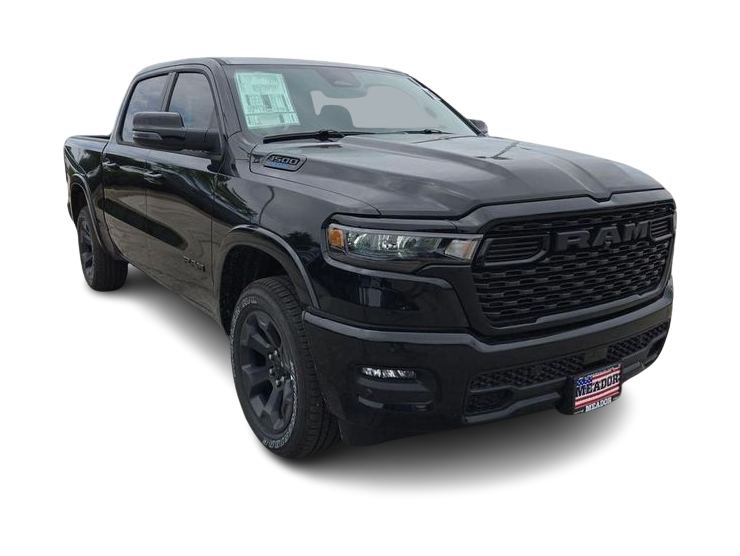 Thumbnail: 2026 RAM 1500 - 6