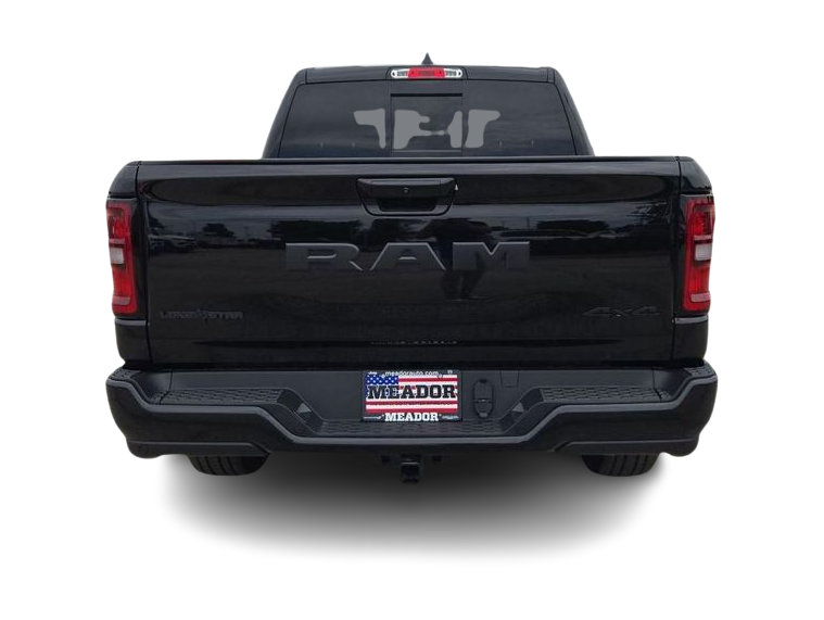 Thumbnail: 2026 RAM 1500 - 5