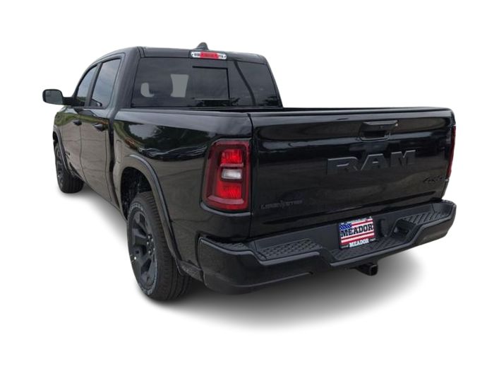 Thumbnail: 2026 RAM 1500 - 4