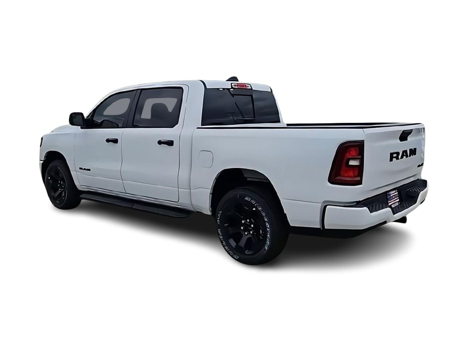 Thumbnail: 2026 RAM 1500 - 4