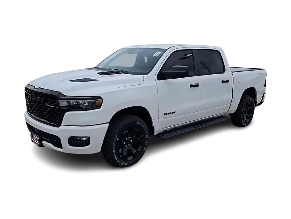 Thumbnail: 2026 RAM 1500 - 19