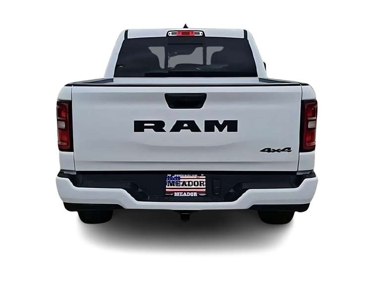 Thumbnail: 2026 RAM 1500 - 5