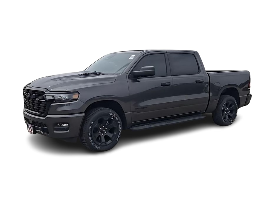 Thumbnail: 2026 RAM 1500 - 3