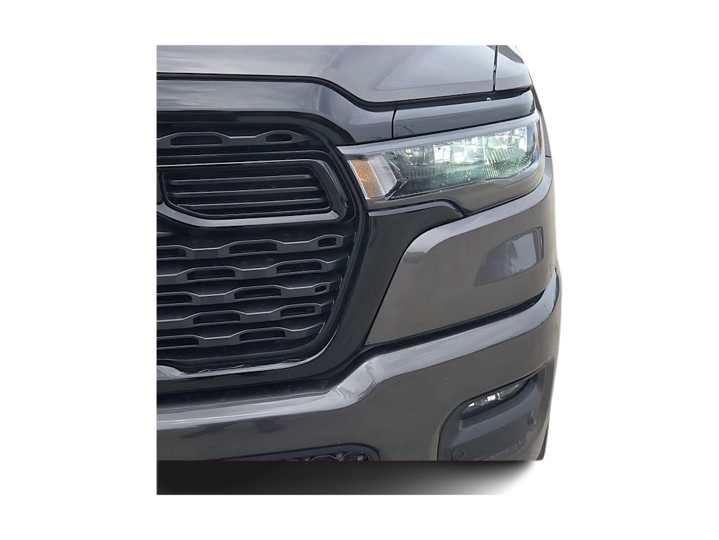 Thumbnail: 2026 RAM 1500 - 24
