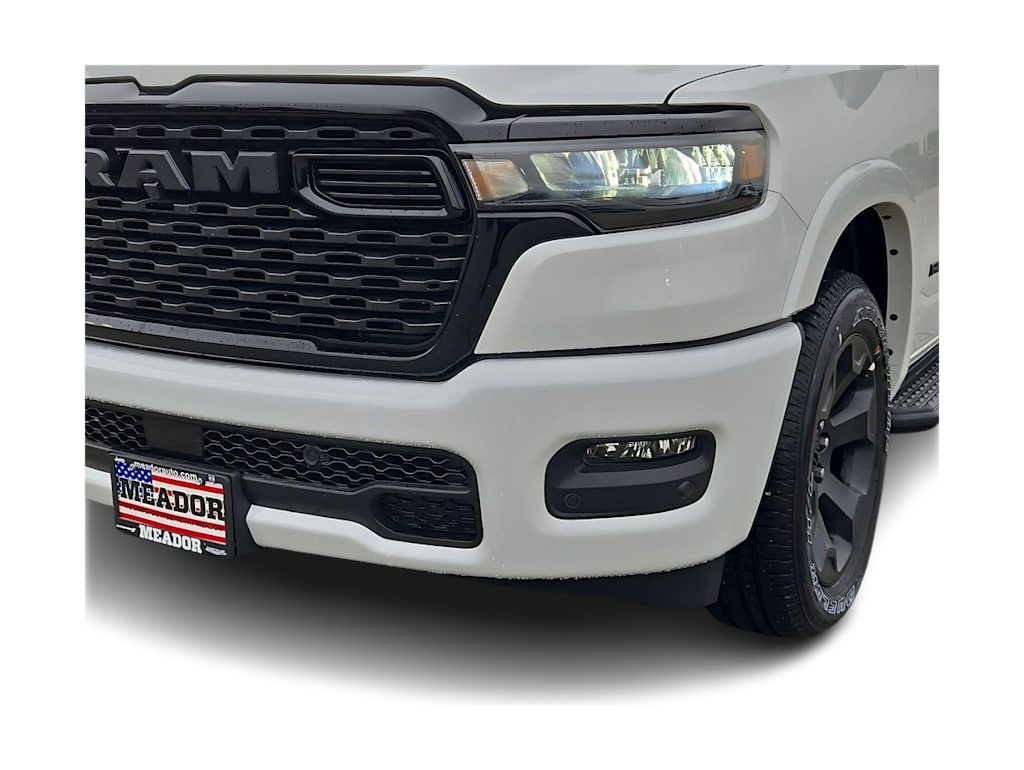 Thumbnail: 2026 RAM 1500 - 24