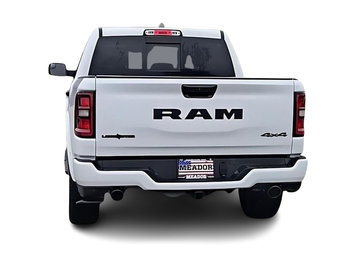 Thumbnail: 2026 RAM 1500 - 4