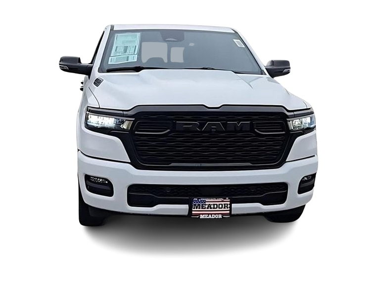 Thumbnail: 2026 RAM 1500 - 5