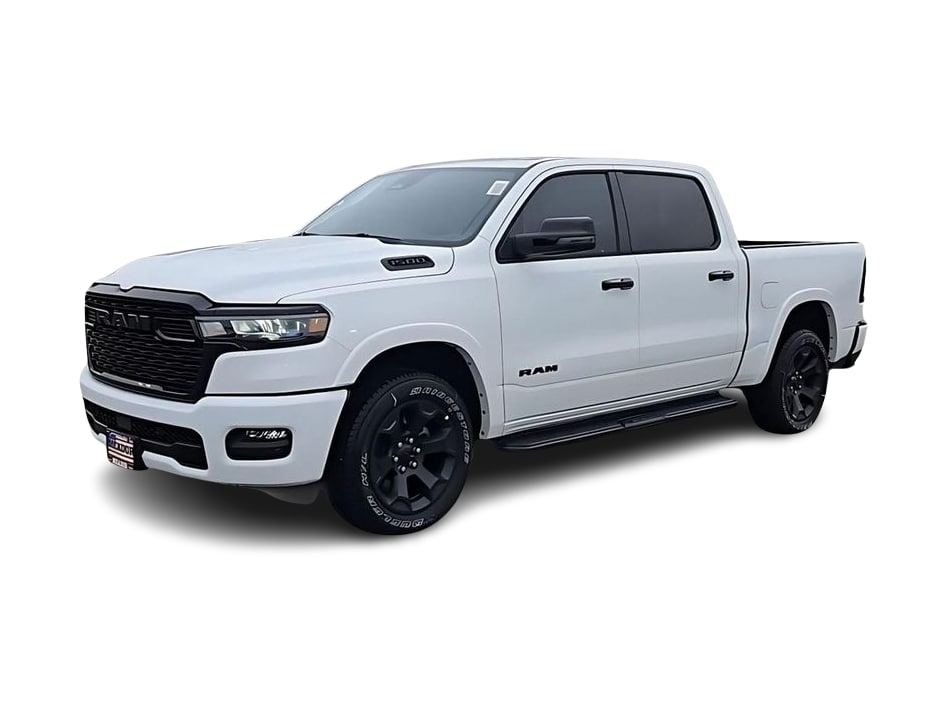 Thumbnail: 2026 RAM 1500 - 20