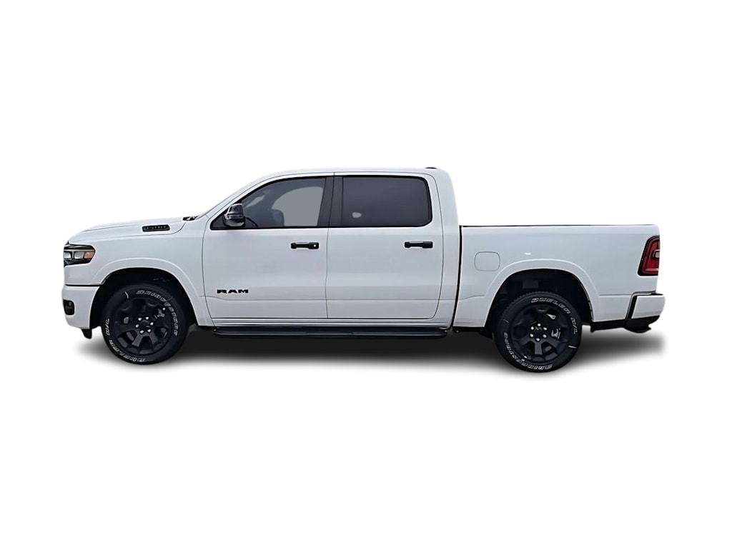 Thumbnail: 2026 RAM 1500 - 3