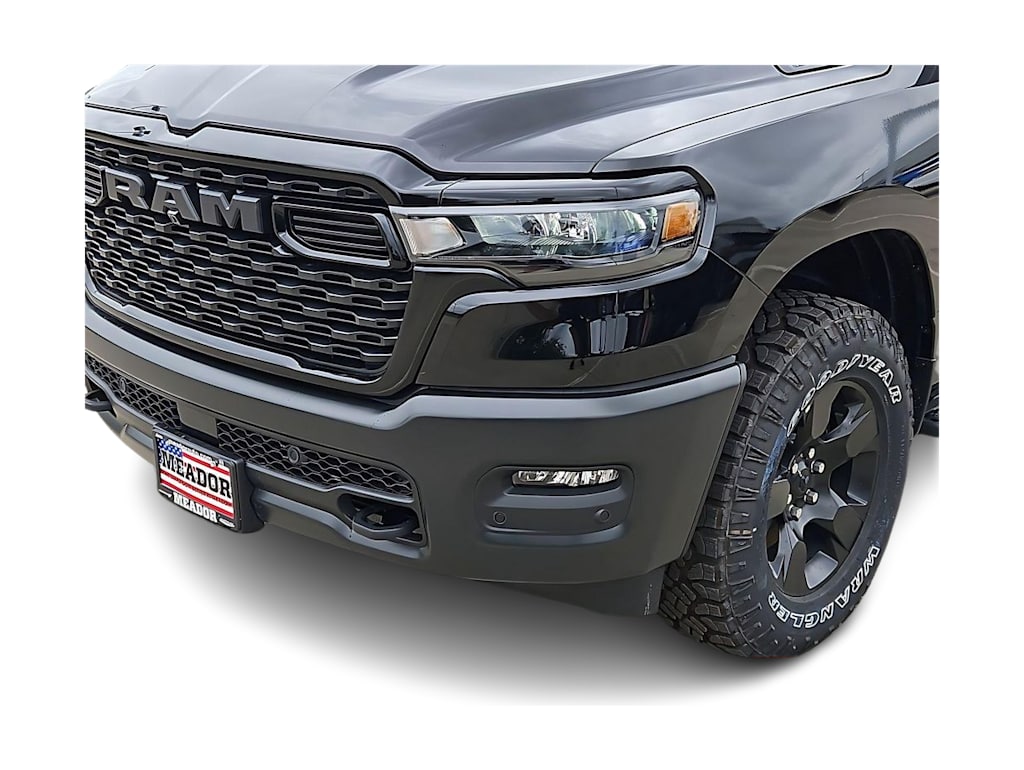 Thumbnail: 2026 RAM 1500 - 23