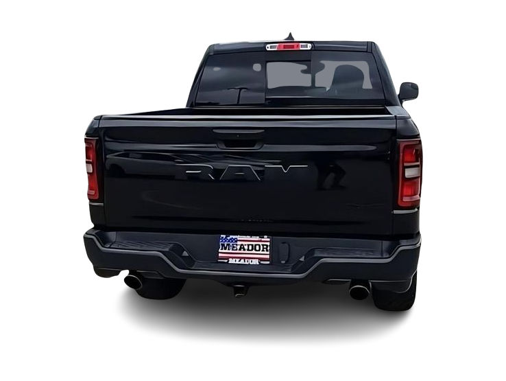 Thumbnail: 2026 RAM 1500 - 5