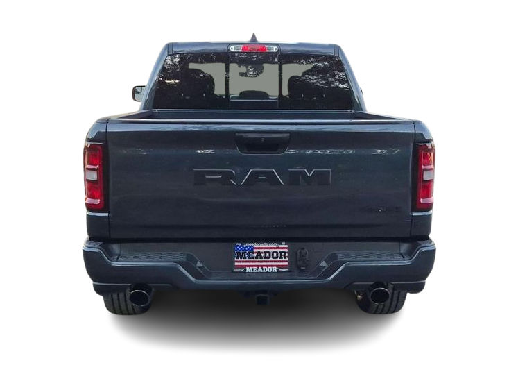 Thumbnail: 2026 RAM 1500 - 5