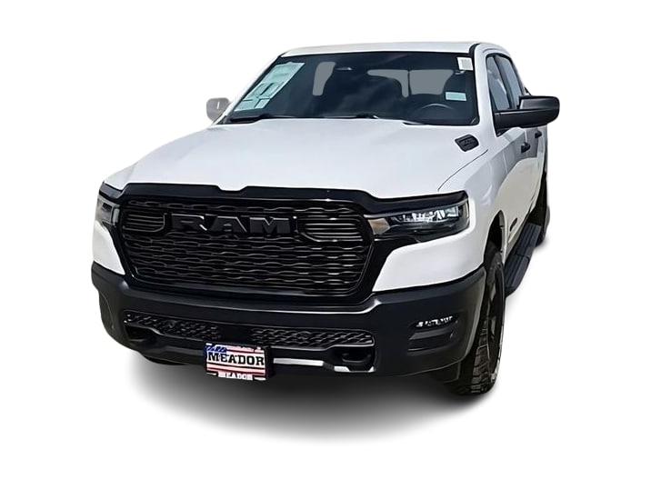 Thumbnail: 2026 RAM 1500 - 6