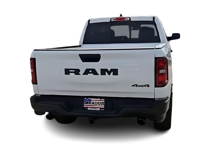 Thumbnail: 2026 RAM 1500 - 5