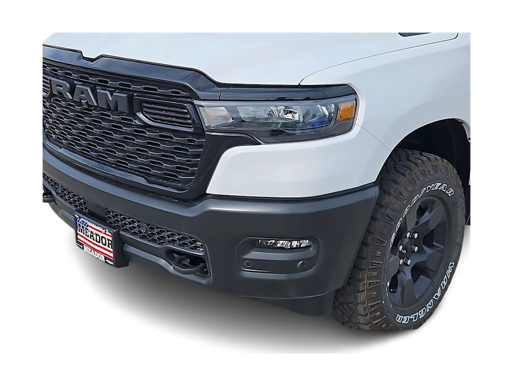 Thumbnail: 2026 RAM 1500 - 23