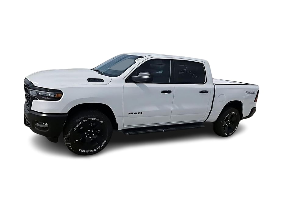 Thumbnail: 2026 RAM 1500 - 3