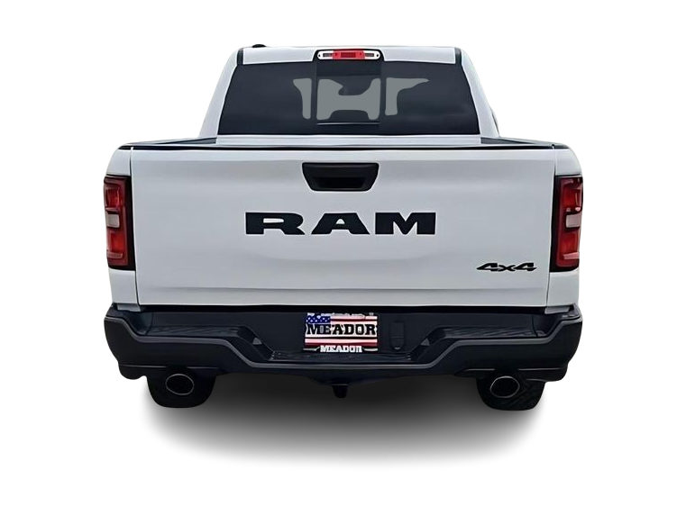 Thumbnail: 2026 RAM 1500 - 5