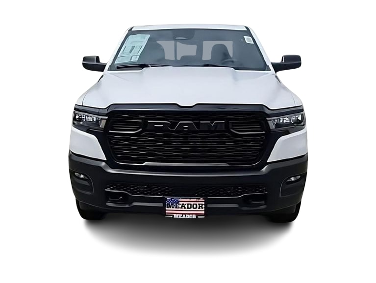Thumbnail: 2026 RAM 1500 - 6