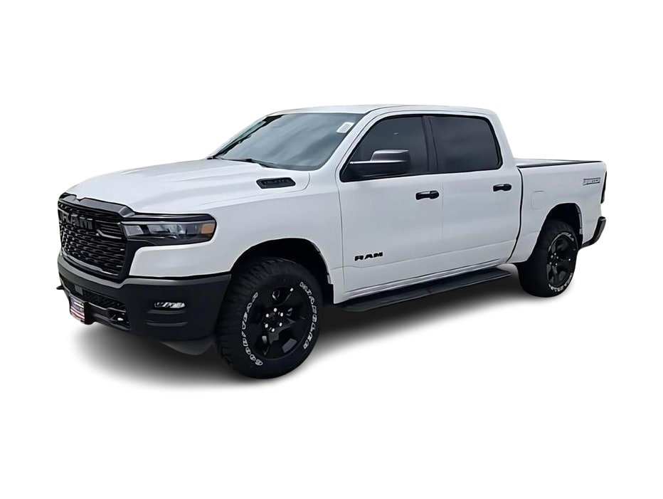 Thumbnail: 2026 RAM 1500 - 20