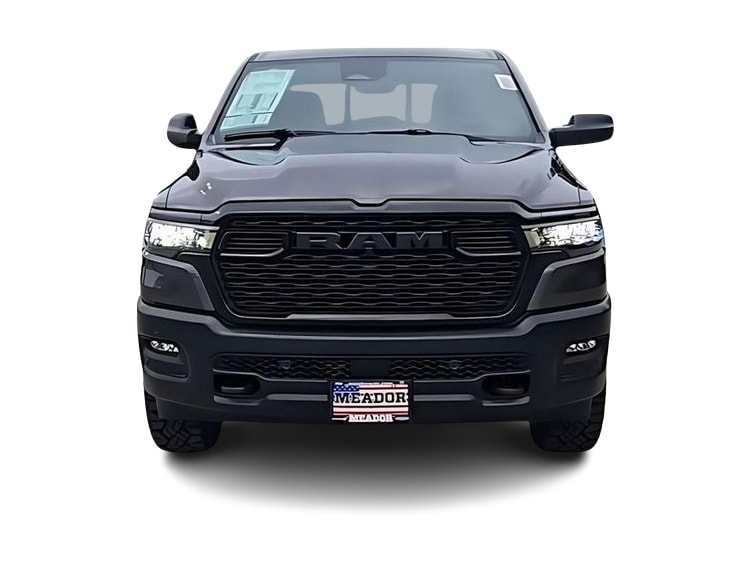 Thumbnail: 2026 RAM 1500 - 5