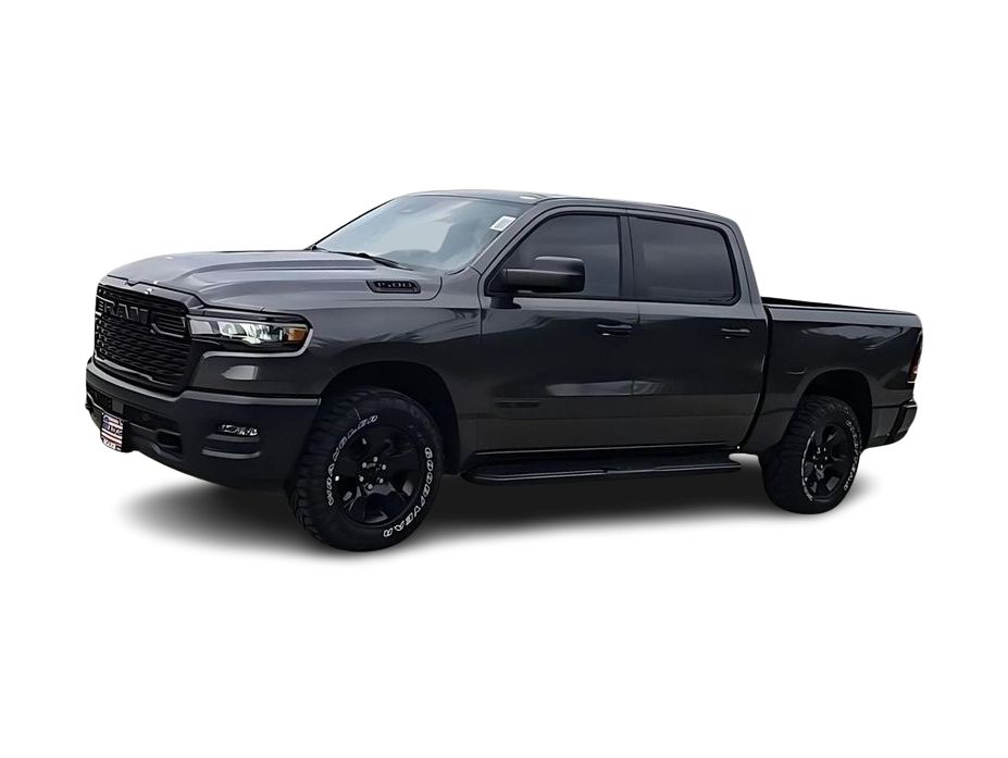 Thumbnail: 2026 RAM 1500 - 3