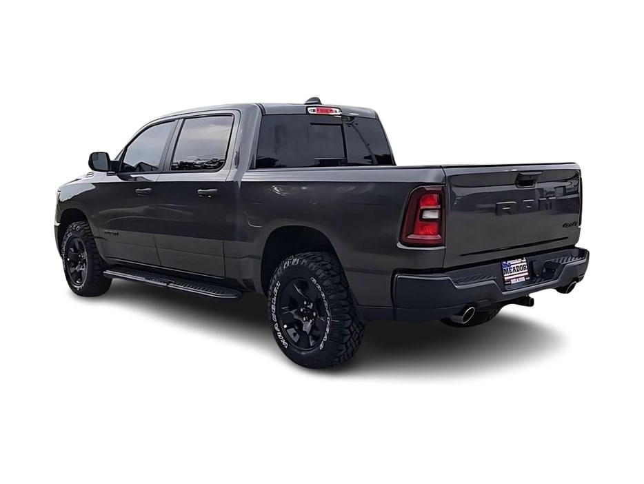 Thumbnail: 2026 RAM 1500 - 4