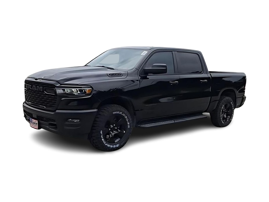 Thumbnail: 2026 RAM 1500 - 21