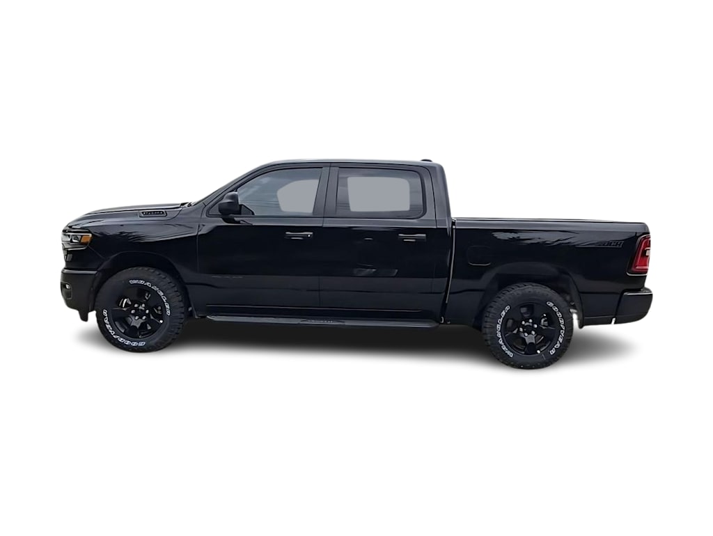 Thumbnail: 2026 RAM 1500 - 3