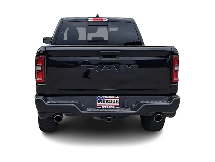 Thumbnail: 2026 RAM 1500 - 5