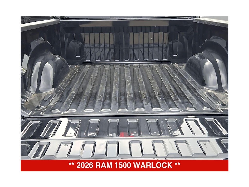 Thumbnail: 2026 RAM 1500 - 17