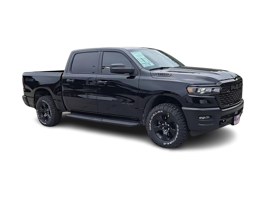 Thumbnail: 2026 RAM 1500 - 6