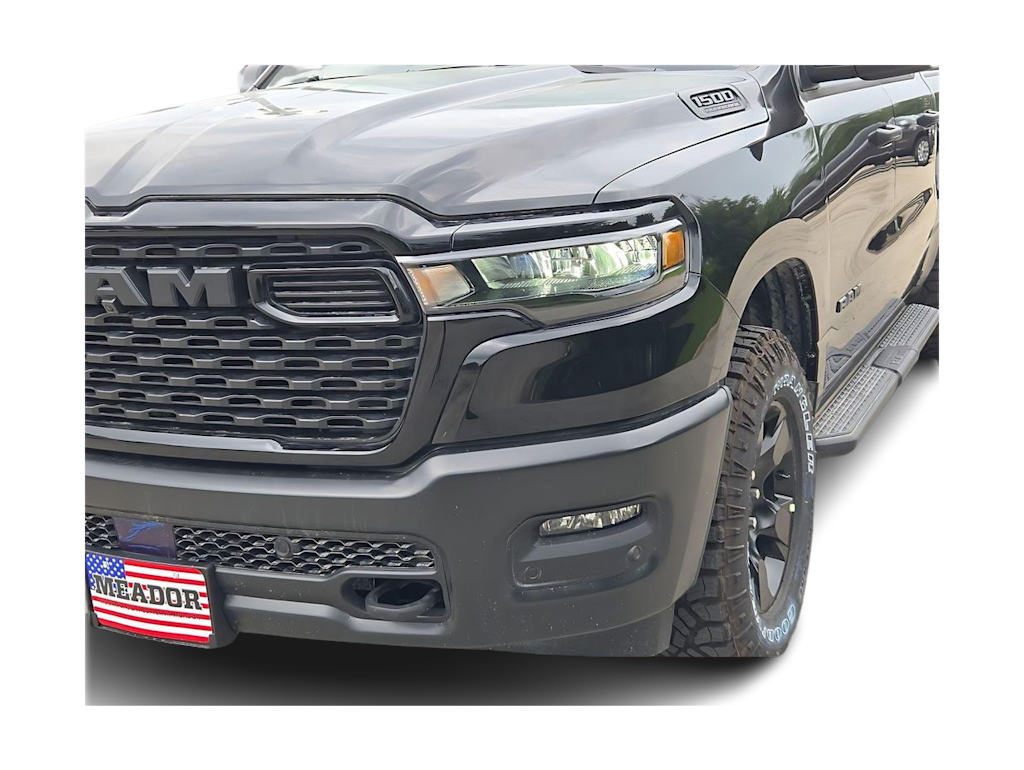 Thumbnail: 2026 RAM 1500 - 24