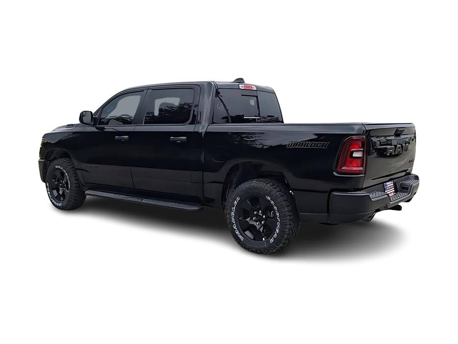Thumbnail: 2026 RAM 1500 - 4