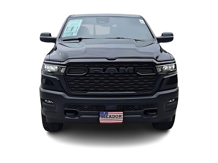 Thumbnail: 2026 RAM 1500 - 20