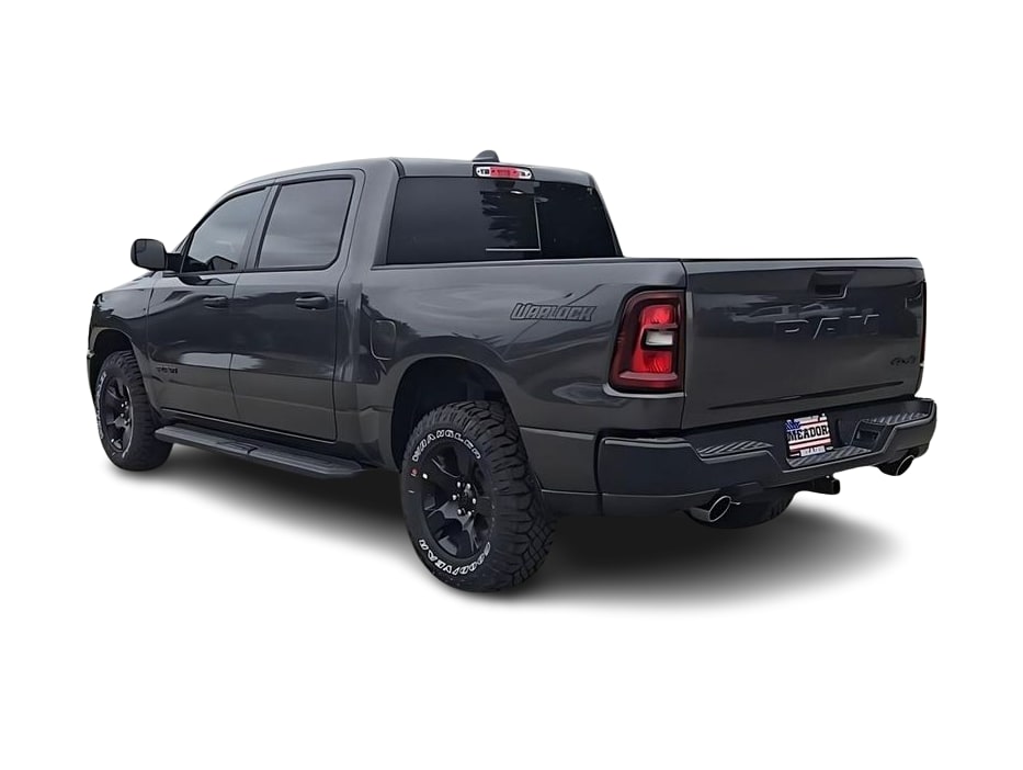 Thumbnail: 2026 RAM 1500 - 4