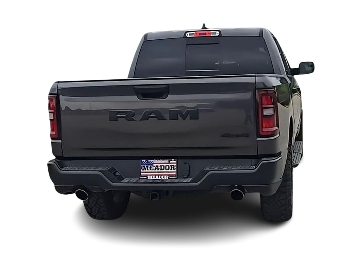 Thumbnail: 2026 RAM 1500 - 5