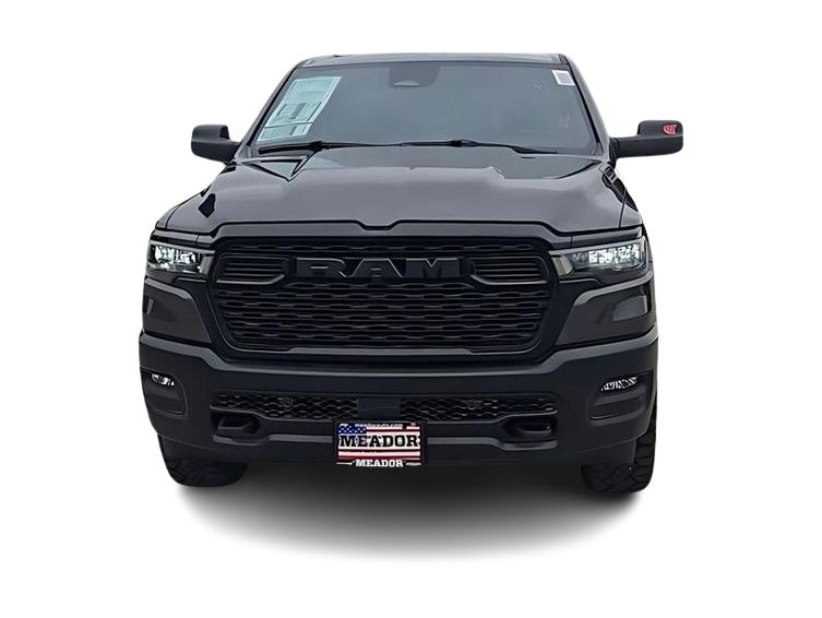 Thumbnail: 2026 RAM 1500 - 6