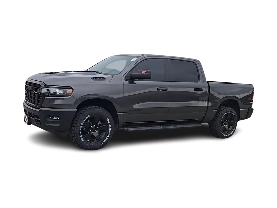 Thumbnail: 2026 RAM 1500 - 3