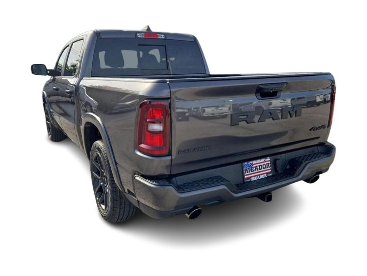 Thumbnail: 2026 RAM 1500 - 4