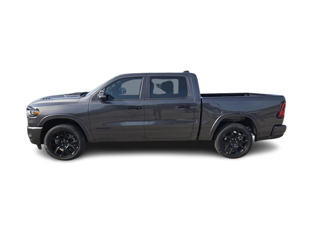 Thumbnail: 2026 RAM 1500 - 3