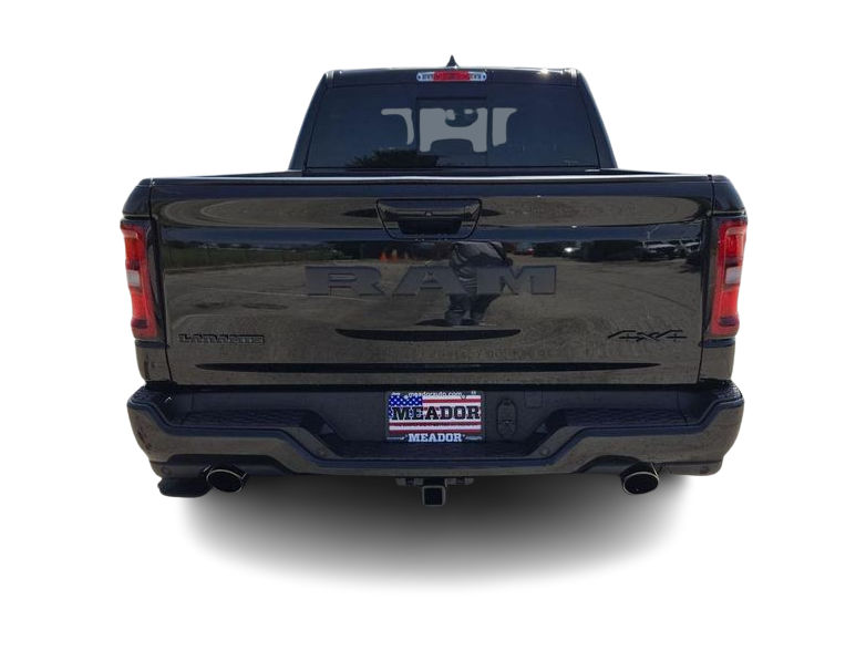 Thumbnail: 2026 RAM 1500 - 5