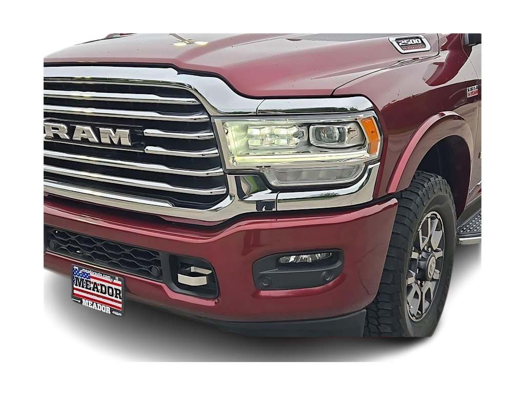 Thumbnail: 2022 RAM 2500 - 24