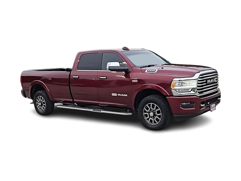 Thumbnail: 2022 RAM 2500 - 20