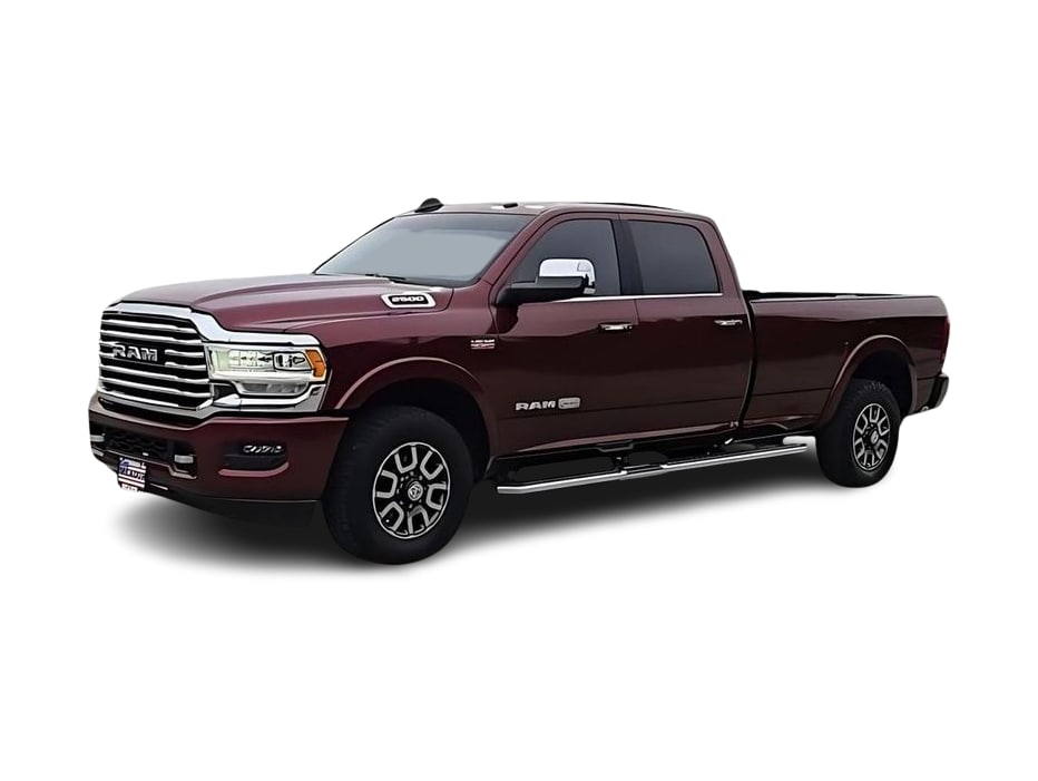 Thumbnail: 2022 RAM 2500 - 21