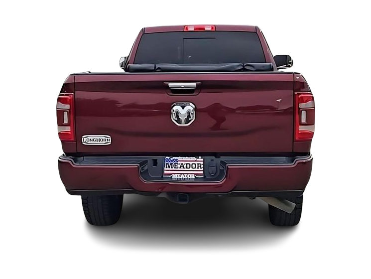 Thumbnail: 2022 RAM 2500 - 5