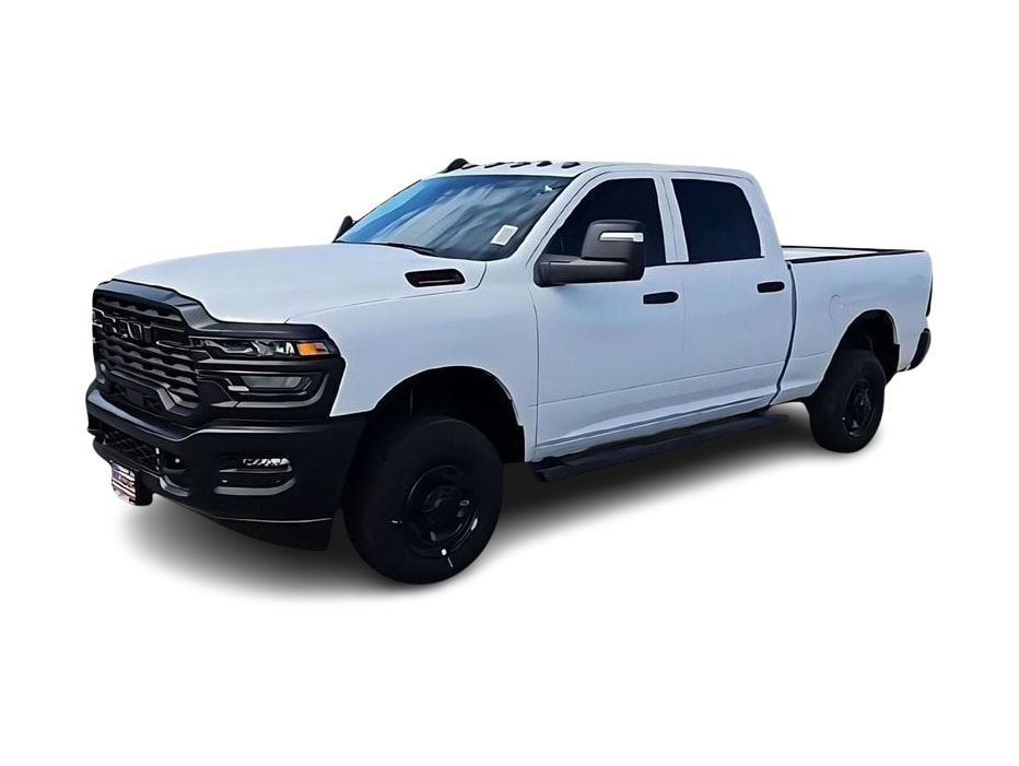 Thumbnail: 2026 RAM 2500 - 18